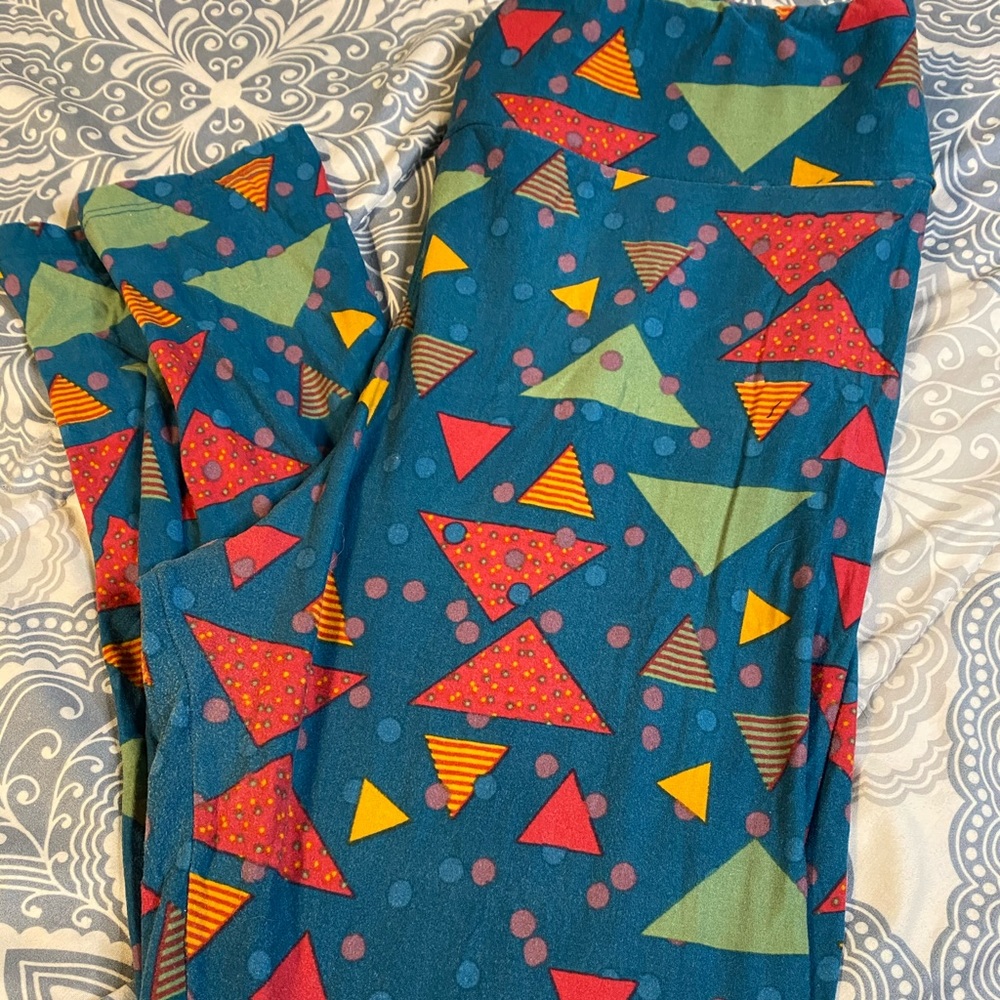 LuLaRoe TC leggings